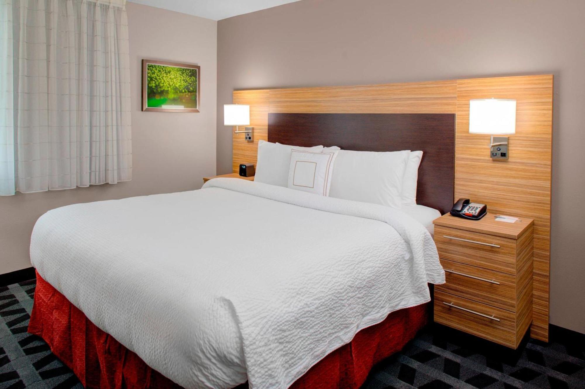 Towneplace Suites By Marriott Parkersburg Exterior photo