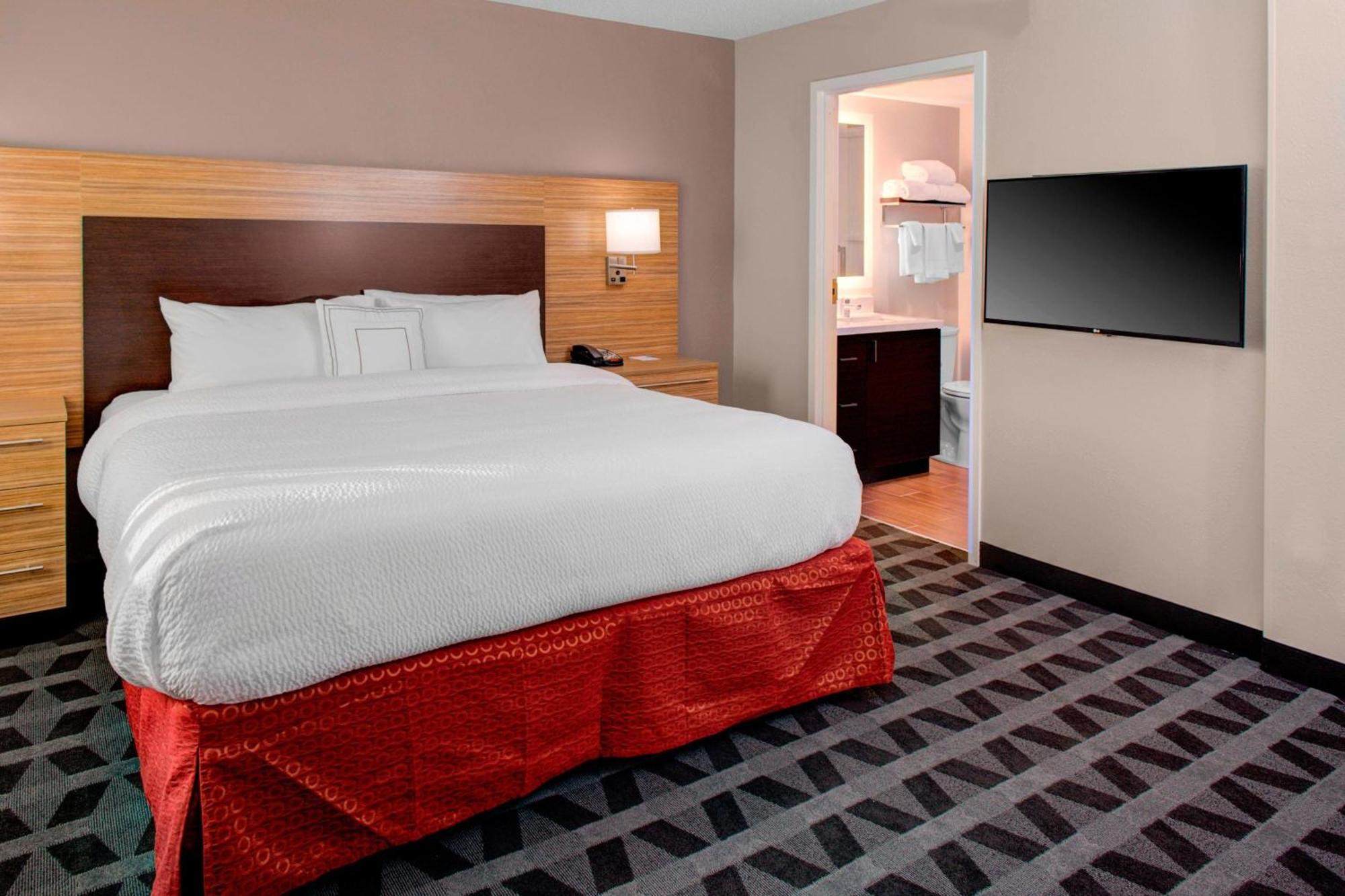 Towneplace Suites By Marriott Parkersburg Exterior photo