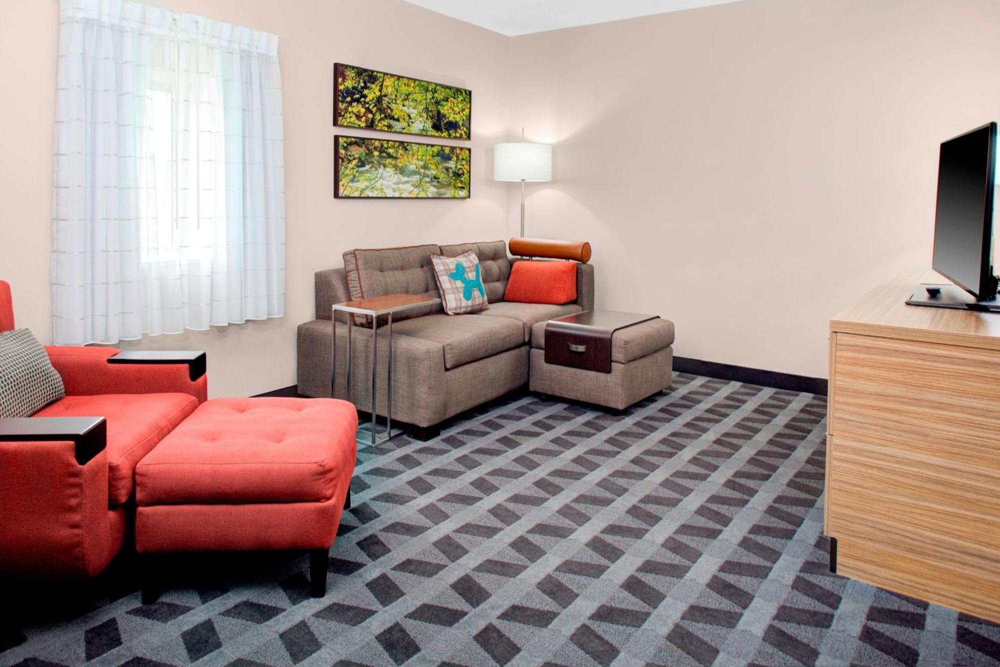Towneplace Suites By Marriott Parkersburg Exterior photo