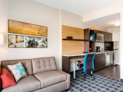 Towneplace Suites By Marriott Parkersburg Exterior photo